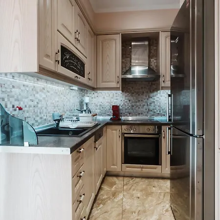 Angelikis Maisonette Kastoria