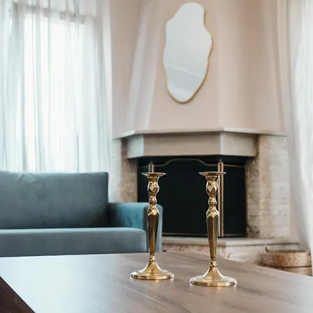 Angelikis Maisonette Appartement *