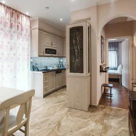 Angelikis Maisonette * Kastoria