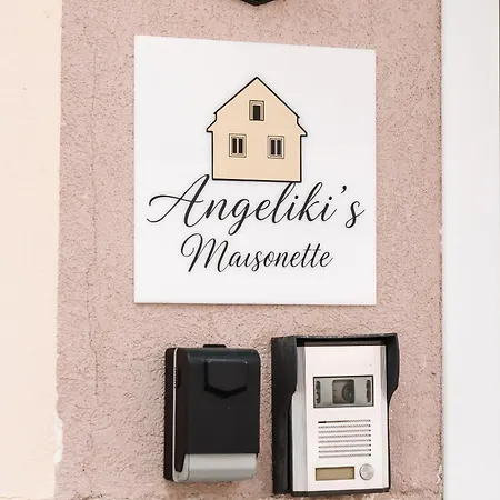 Appartamento Angelikis Maisonette Kastoria