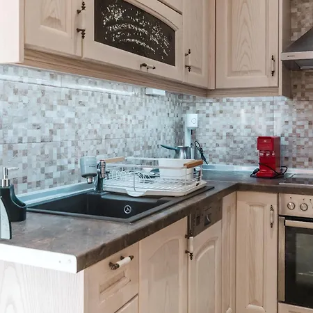 Angelikis Maisonette Appartamento