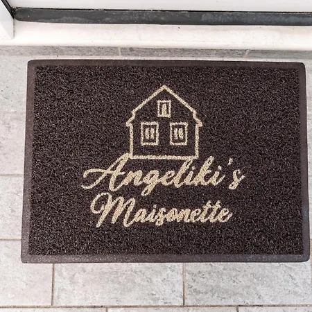 Appartamento Angelikis Maisonette *