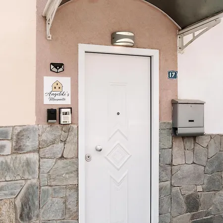 Angelikis Maisonette Appartamento *