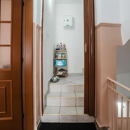 Angelikis Maisonette * Kastoria