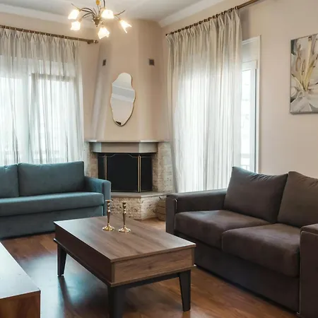 Angelikis Maisonette Appartamento *