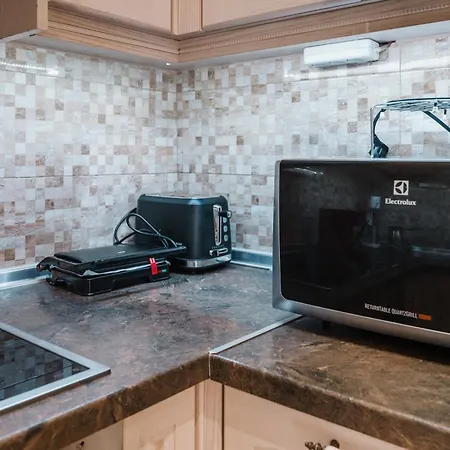 Angelikis Maisonette Appartement *