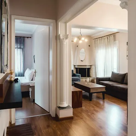 Angelikis Maisonette Appartamento Kastoria