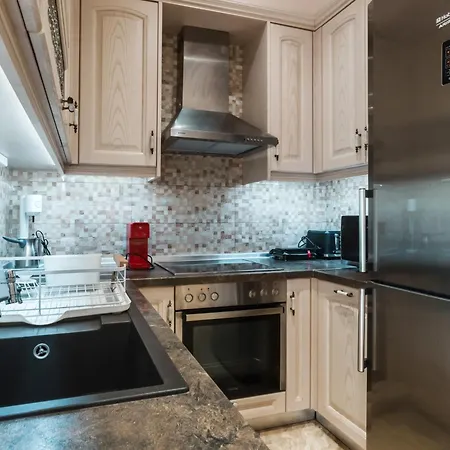 Angelikis Maisonette *