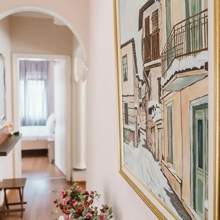 Appartamento Angelikis Maisonette Kastoria